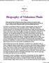 Biography of Mahatma Phule