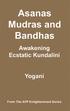 Asanas Mudras and Bandhas