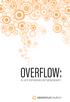OVERFLOW: A LIFE REFRESHED BY GENEROSITY