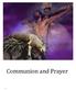 Communion and Prayer 1