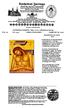CATHEDRAL WEBSITE:  VOL. 69 NO THREE-WEEK ISSUE FEBRUARY 26, 2012 BEGINNING OF LENT 2012