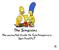 The Simpsons. The animated Guide to Contemporary Spirituality?
