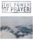 The Power of Prayer - Caring for Orphans