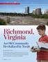 Richmond, Virginia. An Old Community Revitalized by Torah SPOTLIGHT ON COMMUNITIES BY DEVORAH KLEIN