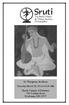 Sri Thyagaraja Aradhana Saturday, March 22, 2014 at 8:30 AM Hindu Temple of Delaware 760 Yorklyn Road Hockessin, DE 19707