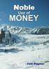 Noble Use of Money. - Dada Bhagwan. Editor : Dr. Niruben Amin