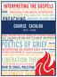 POETICS OF GRIEF LIBERATION THEOLOGY PREACHING SYSTEMATIC THEOLOGY INTERPRETING THE GOSPELS COURSE CATALOG JUDGES, GENDER AND BIBLICAL THEOLOGY