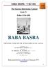 BABA BASRA - 113b-145b 33d