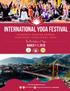 INTERNATIONAL YOGA FESTIVAL PARMARTH NIKETAN ASHRAM RISHIKESH (HIMALAYAS), INDIA