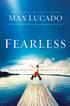 Praise for Fearless. Dave Ramsey, Radio talk show host, best-selling author, and host of