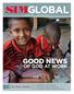 GOOD NEWS OF GOD AT WORK IN THIS ISSUE: