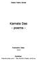 Kamala Das - poems -