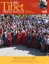 THE FUTURE OF TIBET A RENEWED VISION CREATED AT THE FIVE-FIFTY FORUM IN DHARAMSALA, INDIA WINTER 2017