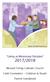 Blessed Trinity Catholic Church Faith Formation ~ Children & Youth Parent Handbook