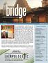 THE BRIDGE PAGE 1 VOL. 10 NO. 6 FEBRUARY