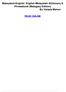 Malayalam-English/ English-Malayalam Dictionary & Phrasebook (Malagasy Edition) By Valsala Menon READ ONLINE