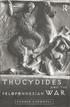THUCYDIDES AND THE PELOPONNESIAN WAR