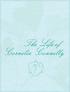 Table of Contents Cornelia Connelly, SHCJ ( ) The Early Years Converting to Catholicism Agonizing Losses The Ultimate Sacrifice