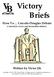 Victory Briefs. How To... Lincoln-Douglas Debate A tutorial for novice and intermediate debaters. Written by Victor Jih