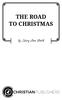 THE ROAD TO CHRISTMAS. by Mary Ann Smith