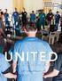 UNITED. To TRANSFORM The WORLD Annual Report