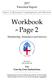 2017 Parochial Report. Workbook. Page 2. Membership, Attendance and Services. File online at:  With. Line-by-Line Instructions