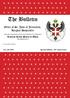 The Bulletin. Order of St. John of Jerusalem, Knights Hospitaller. Special Edition - 50 th Anniversary. No