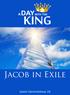 Jacob in Exile. daily devotional 10