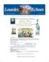A Publication of The Lourdes Center The Marist Fathers & Brothers