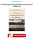 A History Of Western Philosophy And Theology Download Free (EPUB, PDF)