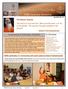 The Master Speaks: IN THIS ISSUE. In this issue of Chinmaya Pradīpikā. CMSD celebrates 14 th Anniversary with jnana yajña by Swami Prakashananda