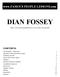 PEOPLE LESSONS.com DIAN FOSSEY