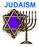 Judaism is a religion based on principles and ethics found in religious texts of the Jewish people.
