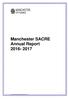 Manchester SACRE Annual Report