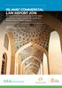 ISLAMIC COMMERCIAL LAW REPORT 2016