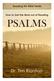 How to Get the Most out of Reading Psalms