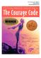 The Courage Code, Chapter 1 Megan Raphael