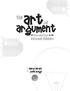 The Art of Argument Classical Academic Press, 2010 Version 8.0