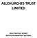 ALLCHURCHES TRUST LIMITED
