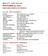 MUSIC AT ST. JAMES SEPTEMBER 9, 2012 HOMECOMING PENTECOST XV, PROPER 18