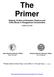 The Primer. Helping Victims of Domestic Violence and Child Abuse in Polygamous Communities. Updated June 2006