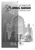 Islam Sebagai Rahmatan Lil Alamin. ISSN Edisi Khas (Special Edition) 2008 M/1429H