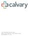 CALVARY. > Determine which discussion points and questions will work best with your group.