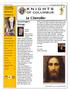 Le Chevalier. Grand Knight s Message WGK Jerry Wood. Volume 2 Issue 9 Le Chevalier March 2017 p.1 St. Bernadette Council
