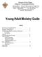 Young Adult Ministry Guide