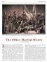 Seldom do we know any specific information or history. The Other Martial Henry by Rob Kassab #4144LB