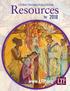 Resources.  for LITURGY TRAINING PUBLICATIONS