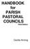 HANDBOOK for PARISH PASTORAL COUNCILS Third Edition
