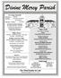 Divine Mercy Parish. The Third Sunday in Lent. 312 Davis St., Scranton, PA / /  Worship Schedule