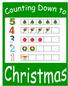 COUNTING DOWN TO CHRISTMAS